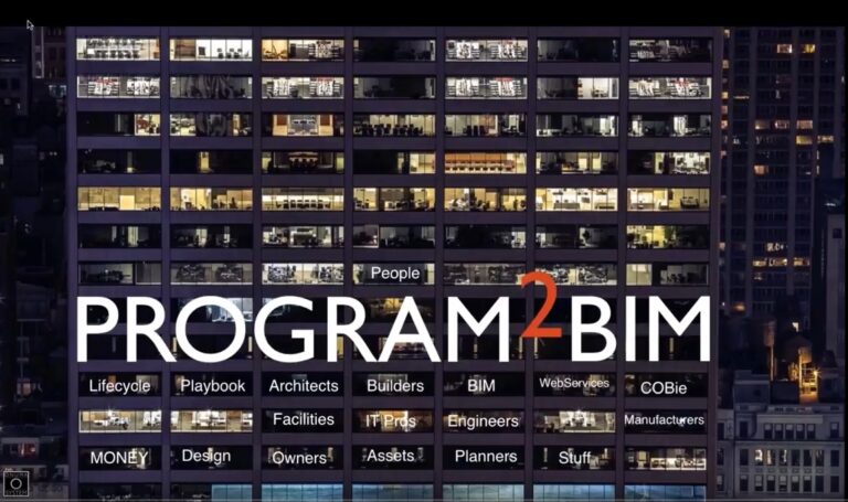 PROGRAM2BIM – PART 2