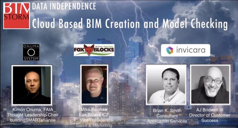 Cloud Based BIM Creation & Model Checking Cloud Based BIM Creation & Model Checking