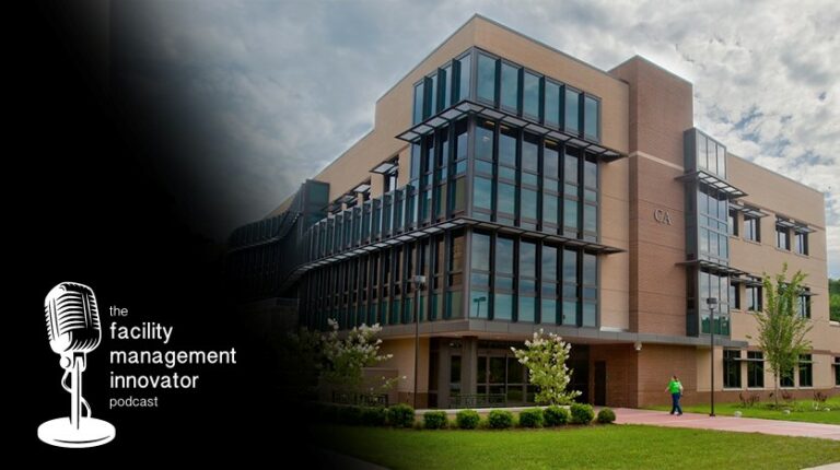 FMI Episode 5: Interview with Steve Patterson | Director of Facilities – NVCC FMI Episode 5: Interview with Steve Patterson | Director of Facilities – NVCC