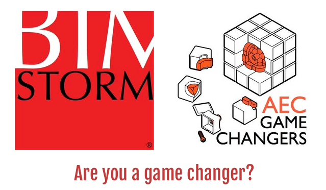 BIMSTORM – AEC GAME CHANGERS