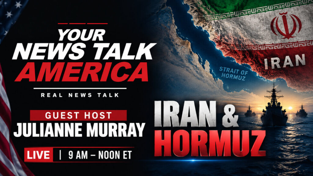 Your News Talk America, Sept 16, 2026: Brennan subpoena, Hormuz tanker war, Constitution Day special