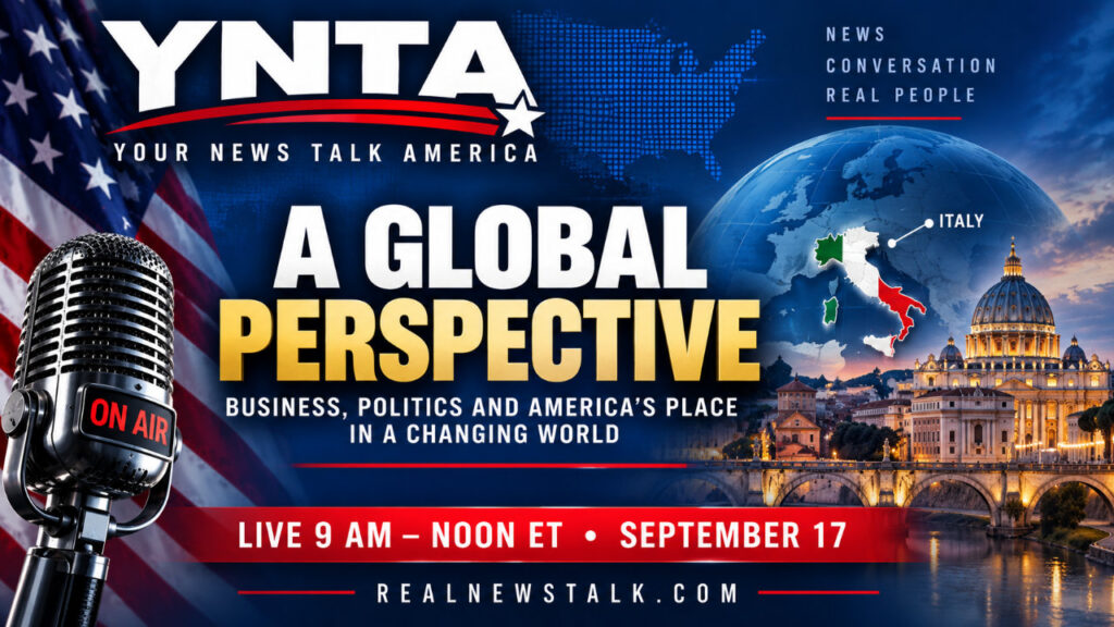 Your News Talk America, Sept. 17, 2026: Christina Bobb, Enrique Tarrio, and Jim Hoft join guest host Joe Hoft