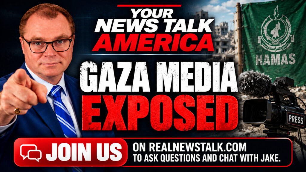 Your News Talk America, September 22, 2026: Gaza journalist admission, Xi Jinping visit, Austin ICE shooting